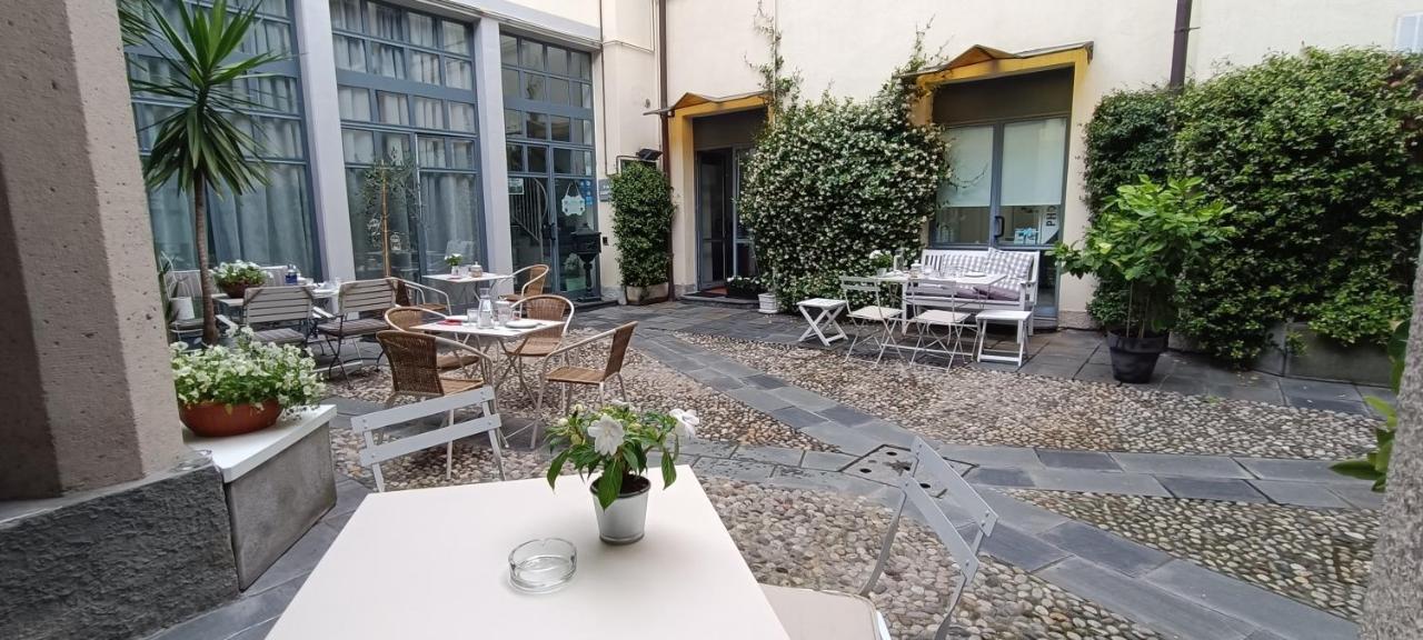 Carducci Bed & Breakfast Como Eksteriør bilde