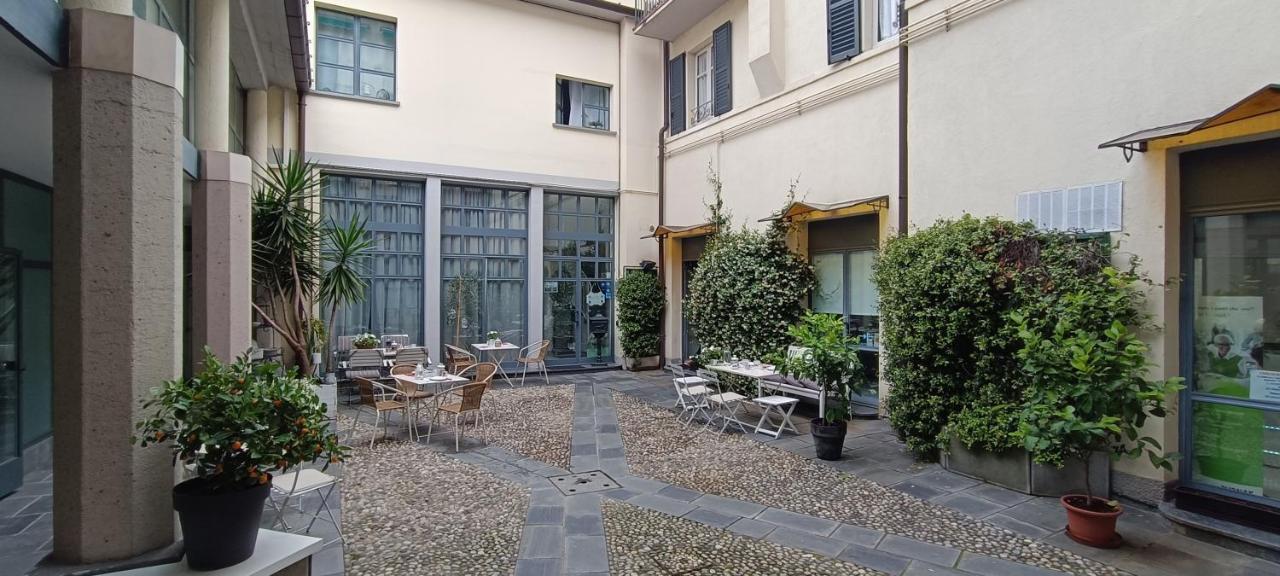 Carducci Bed & Breakfast Como Eksteriør bilde