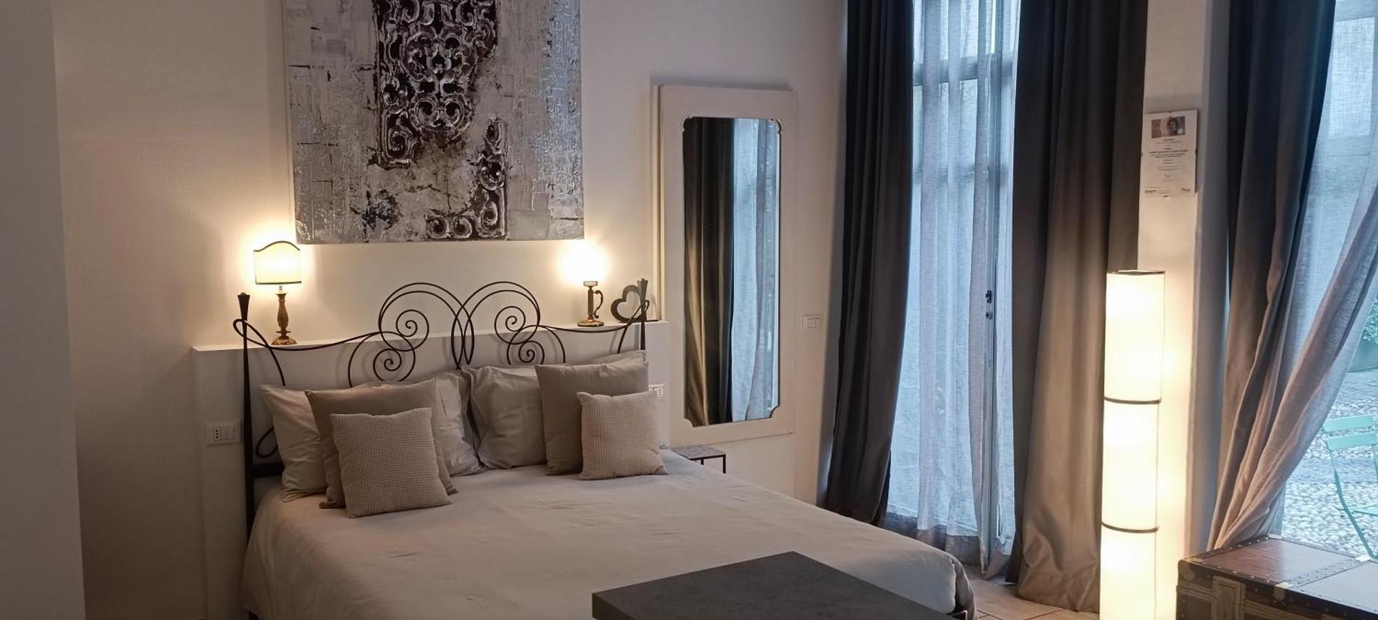 Carducci Bed & Breakfast Como Eksteriør bilde