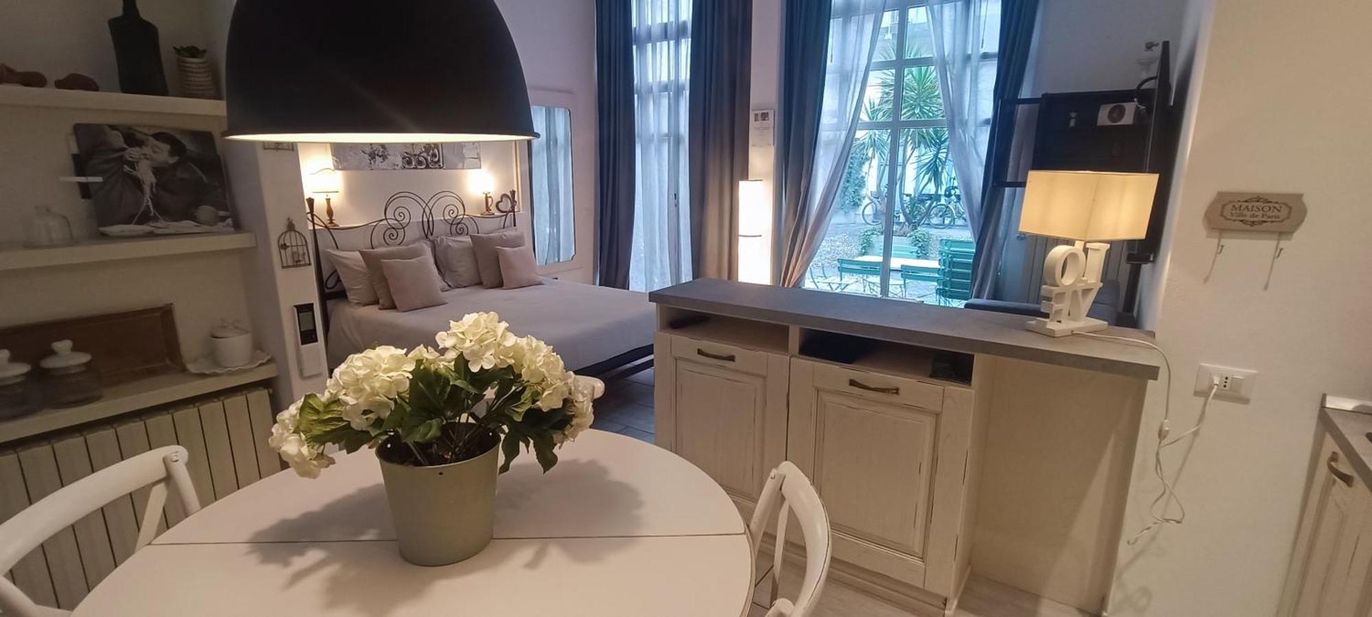 Carducci Bed & Breakfast Como Eksteriør bilde