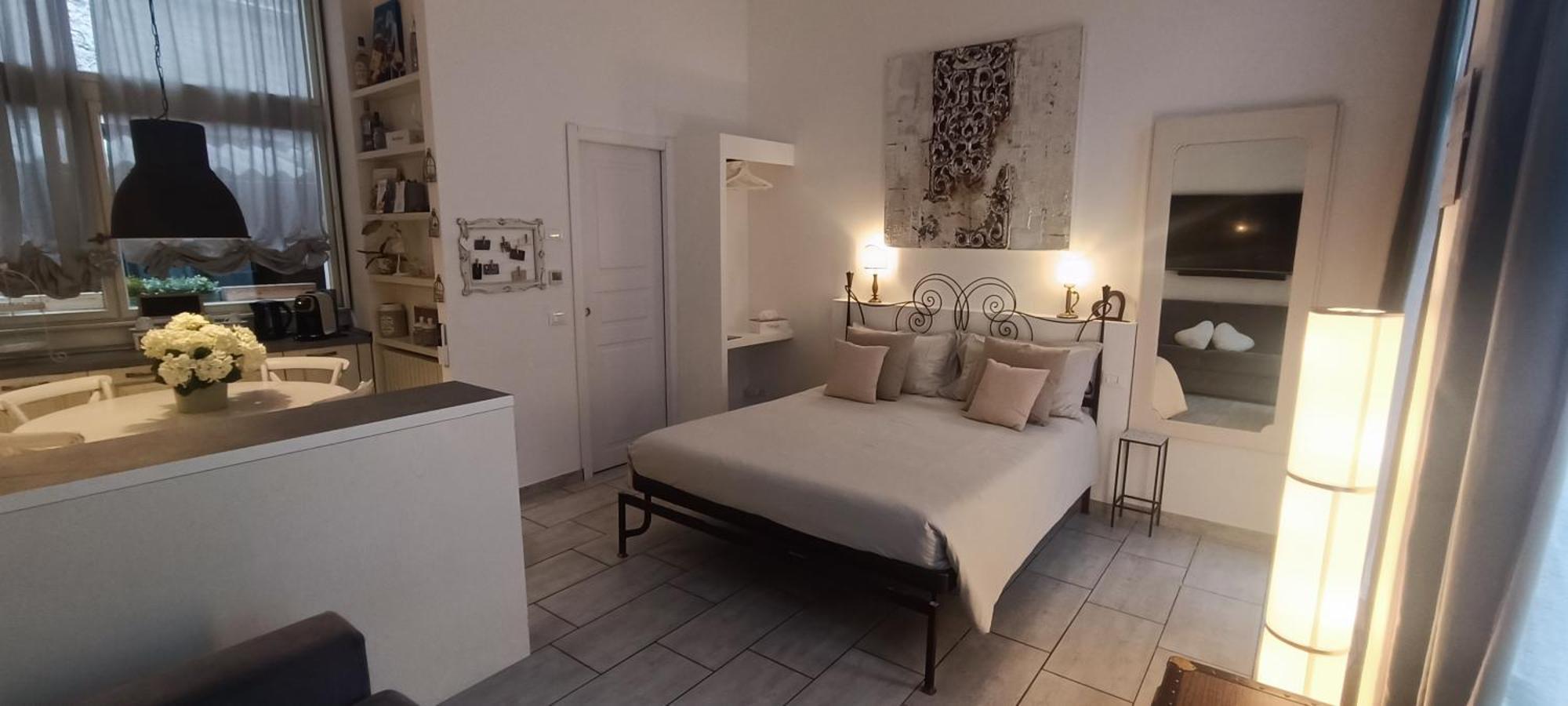 Carducci Bed & Breakfast Como Eksteriør bilde