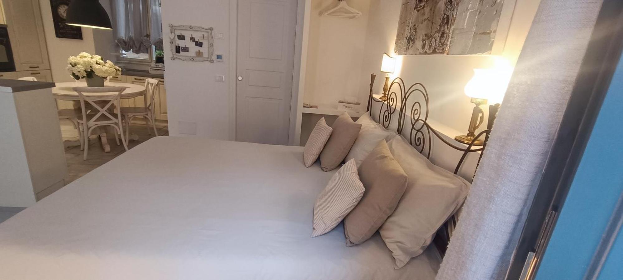 Carducci Bed & Breakfast Como Eksteriør bilde