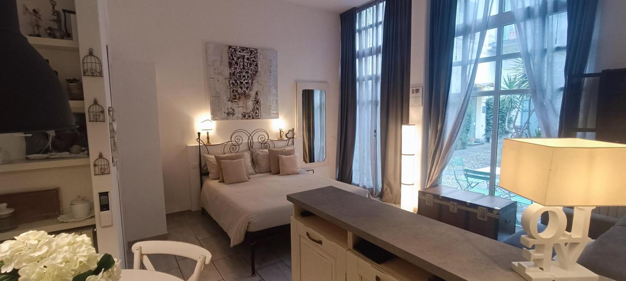 Carducci Bed & Breakfast Como Eksteriør bilde