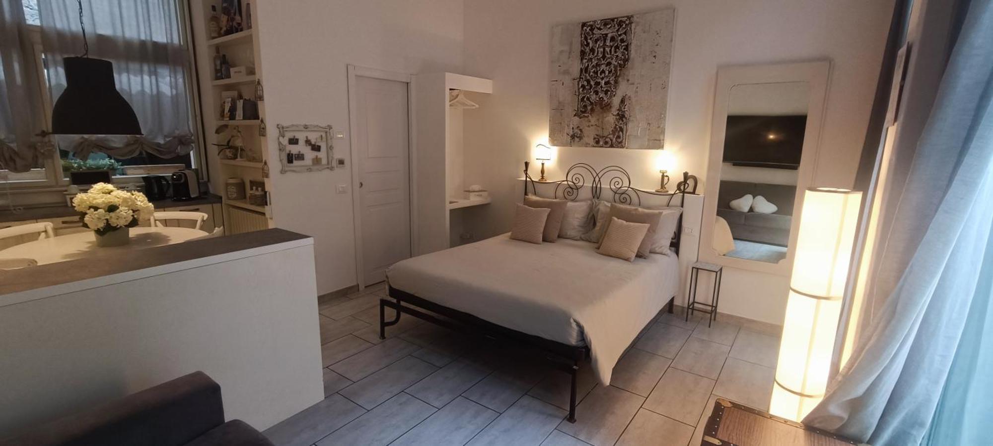 Carducci Bed & Breakfast Como Eksteriør bilde