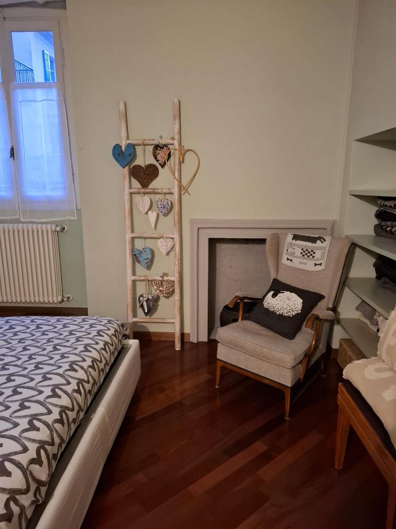 Carducci Bed & Breakfast Como Eksteriør bilde