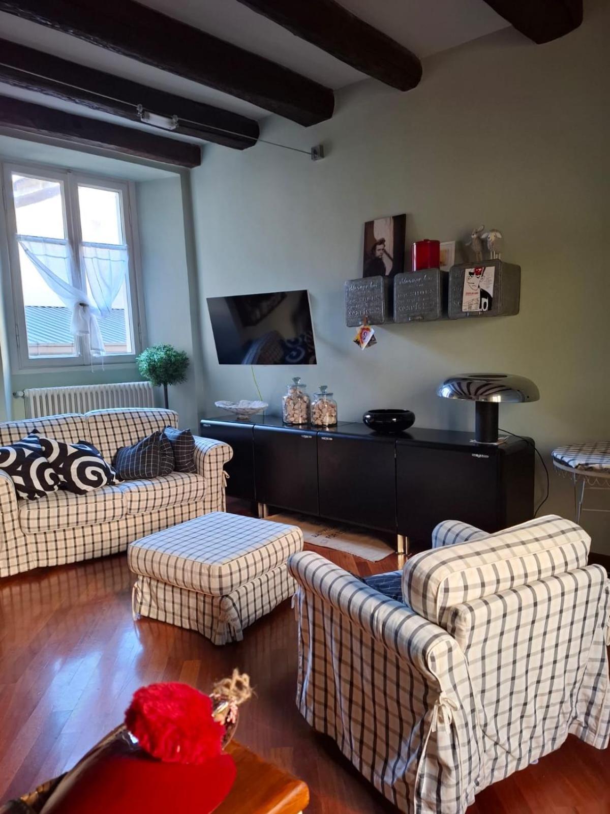 Carducci Bed & Breakfast Como Eksteriør bilde