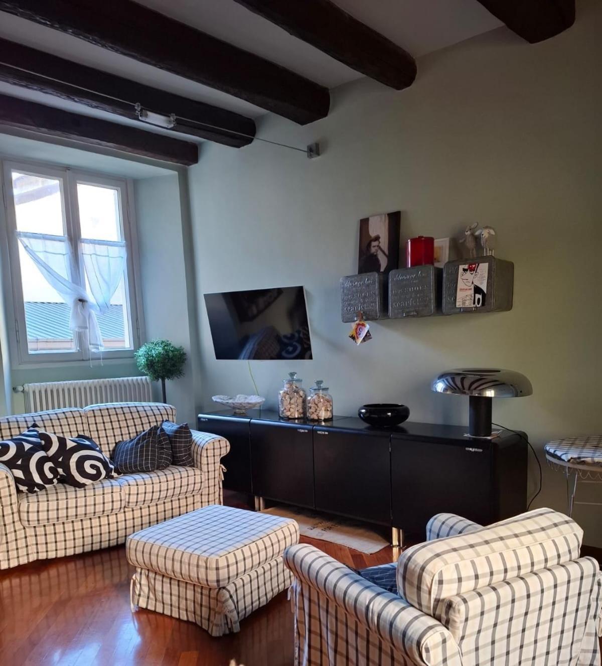 Carducci Bed & Breakfast Como Eksteriør bilde
