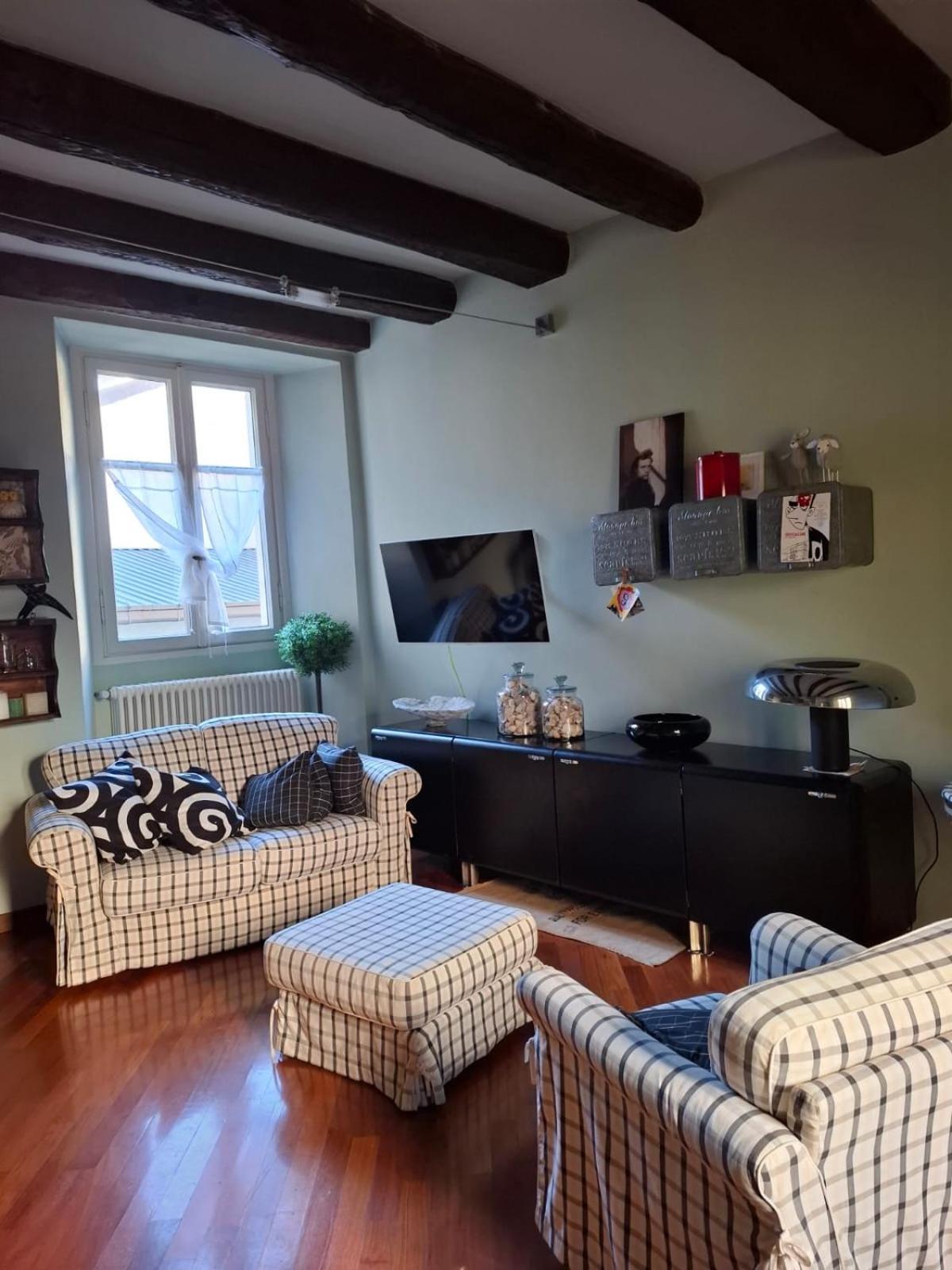 Carducci Bed & Breakfast Como Eksteriør bilde