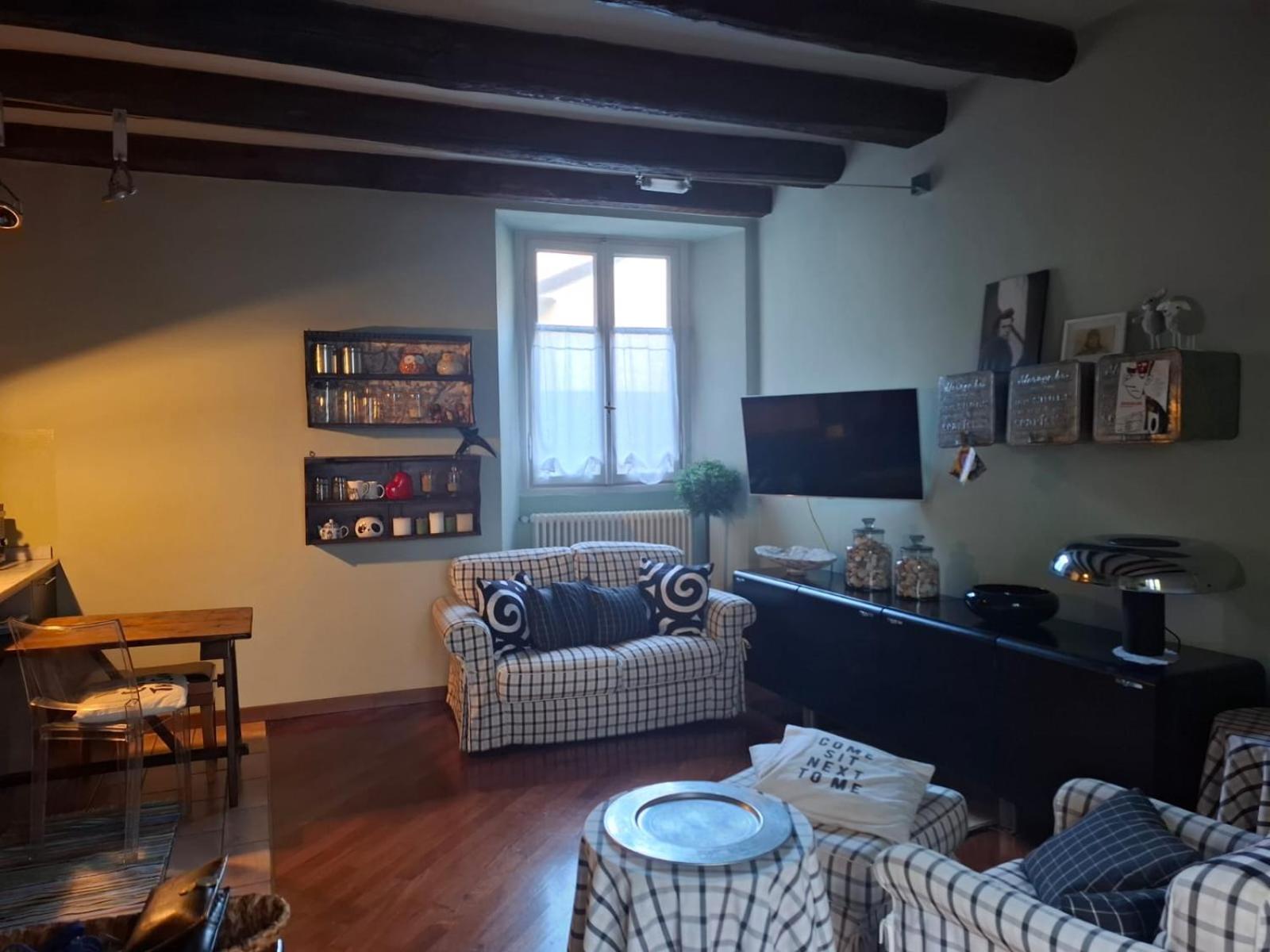 Carducci Bed & Breakfast Como Eksteriør bilde