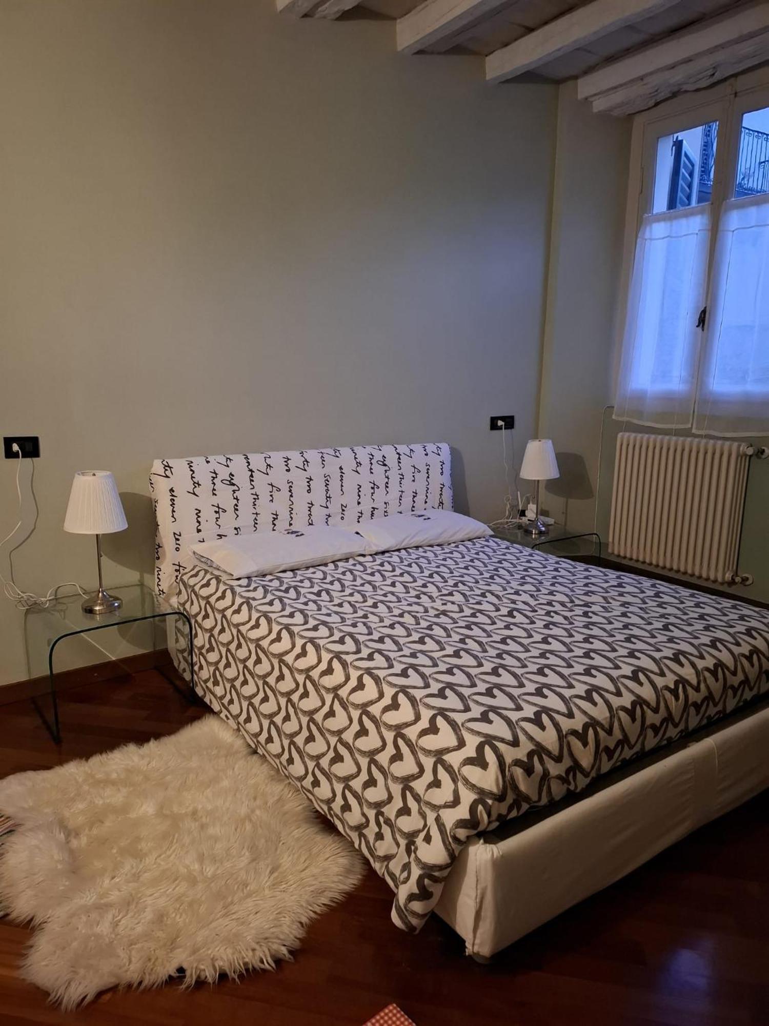 Carducci Bed & Breakfast Como Eksteriør bilde