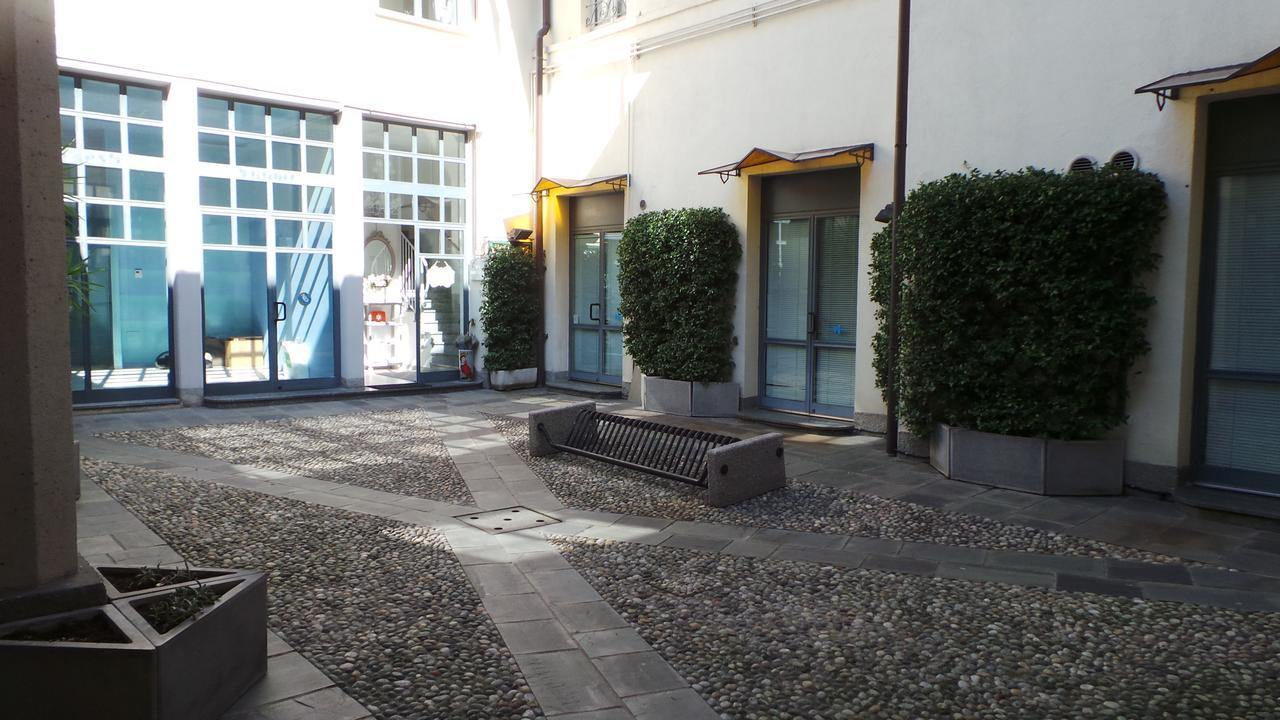 Carducci Bed & Breakfast Como Eksteriør bilde