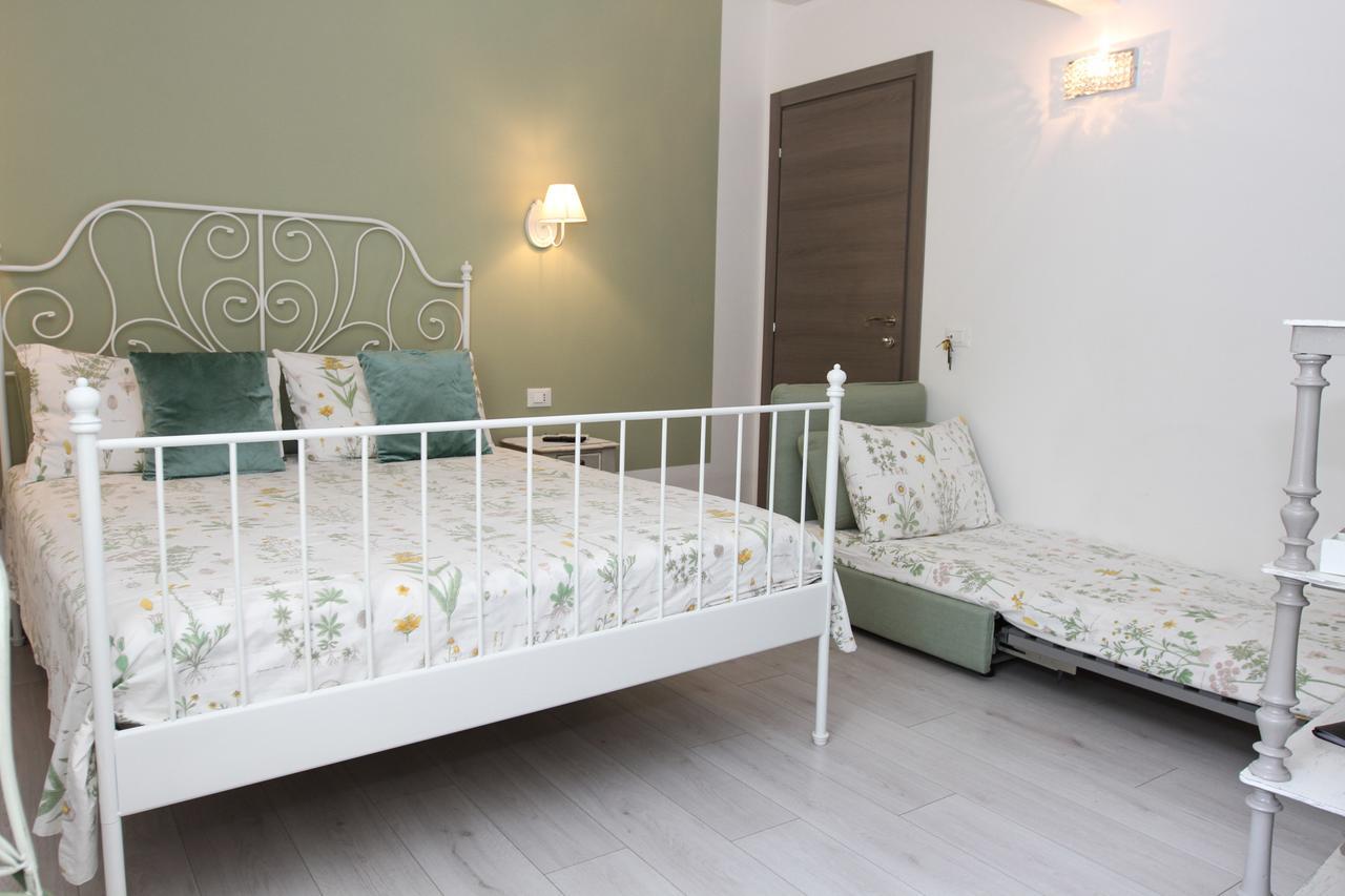 Carducci Bed & Breakfast Como Eksteriør bilde