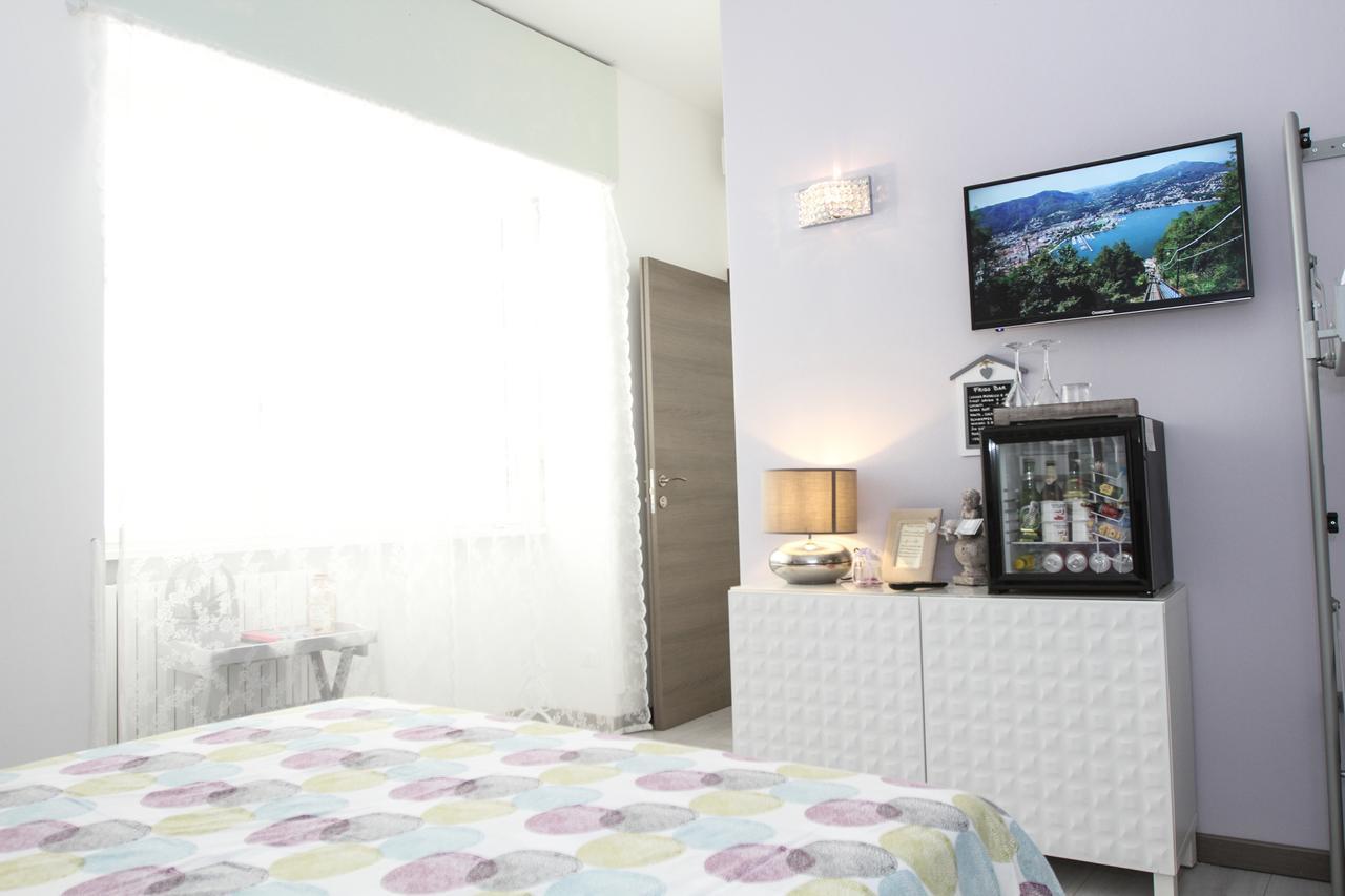 Carducci Bed & Breakfast Como Eksteriør bilde