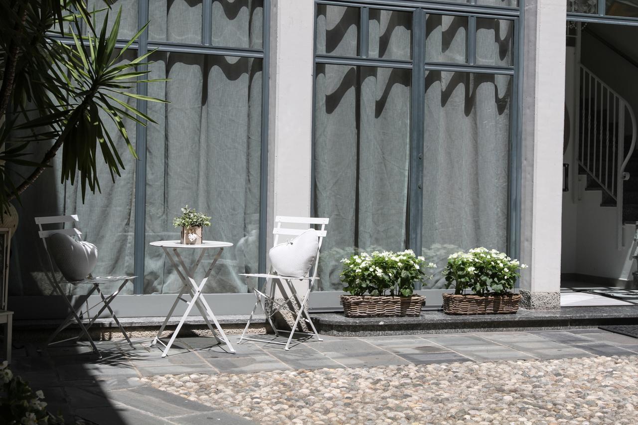 Carducci Bed & Breakfast Como Eksteriør bilde