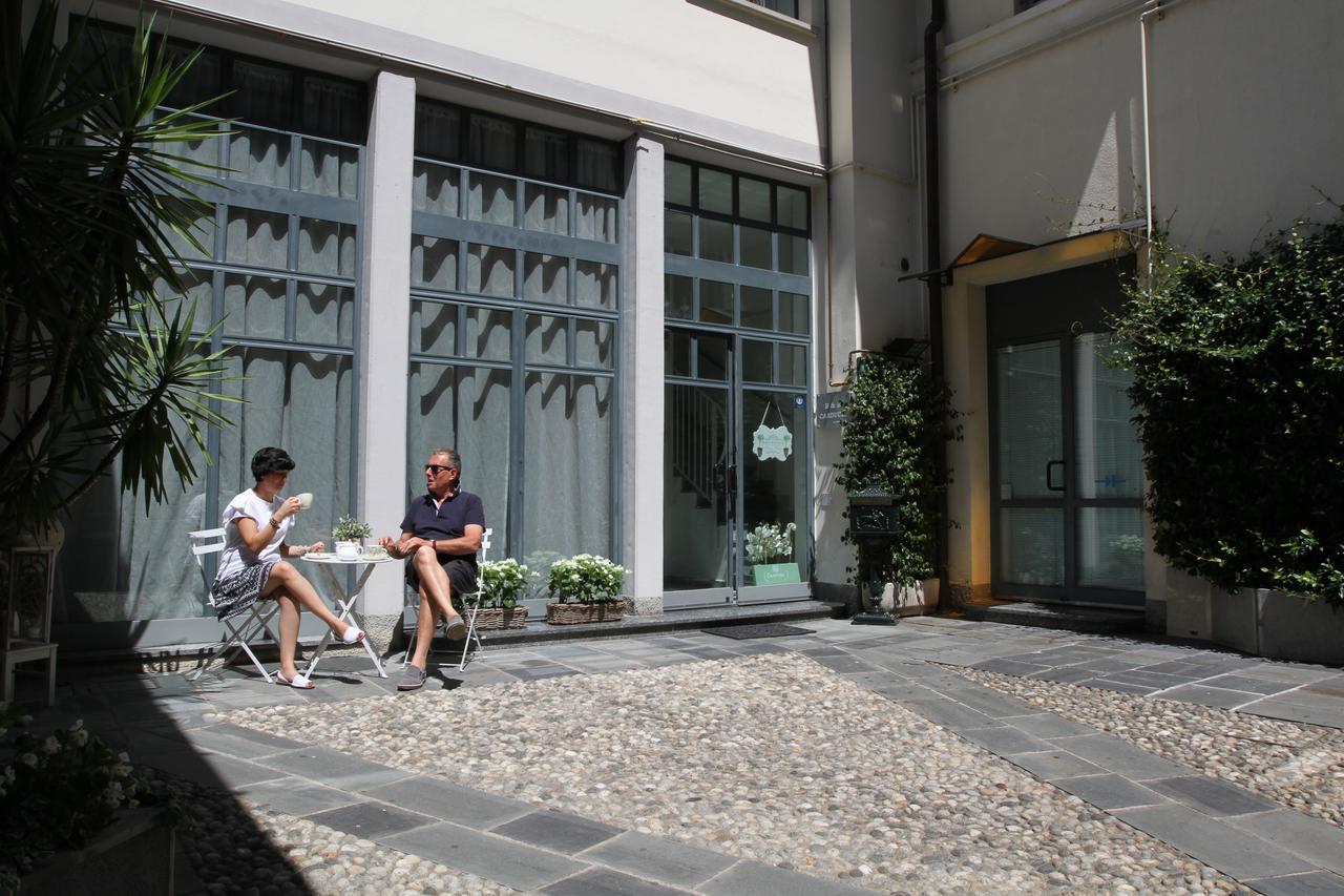 Carducci Bed & Breakfast Como Eksteriør bilde
