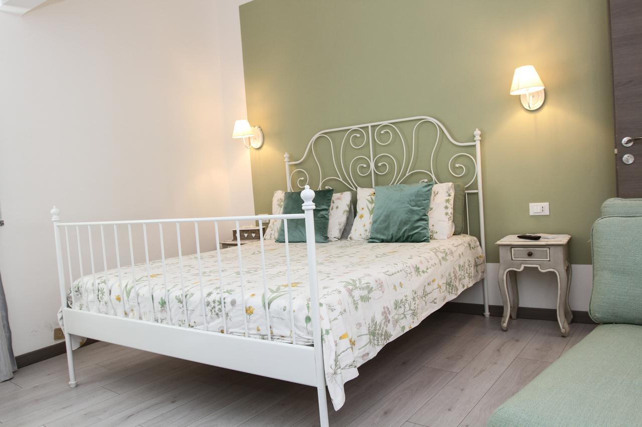 Carducci Bed & Breakfast Como Eksteriør bilde