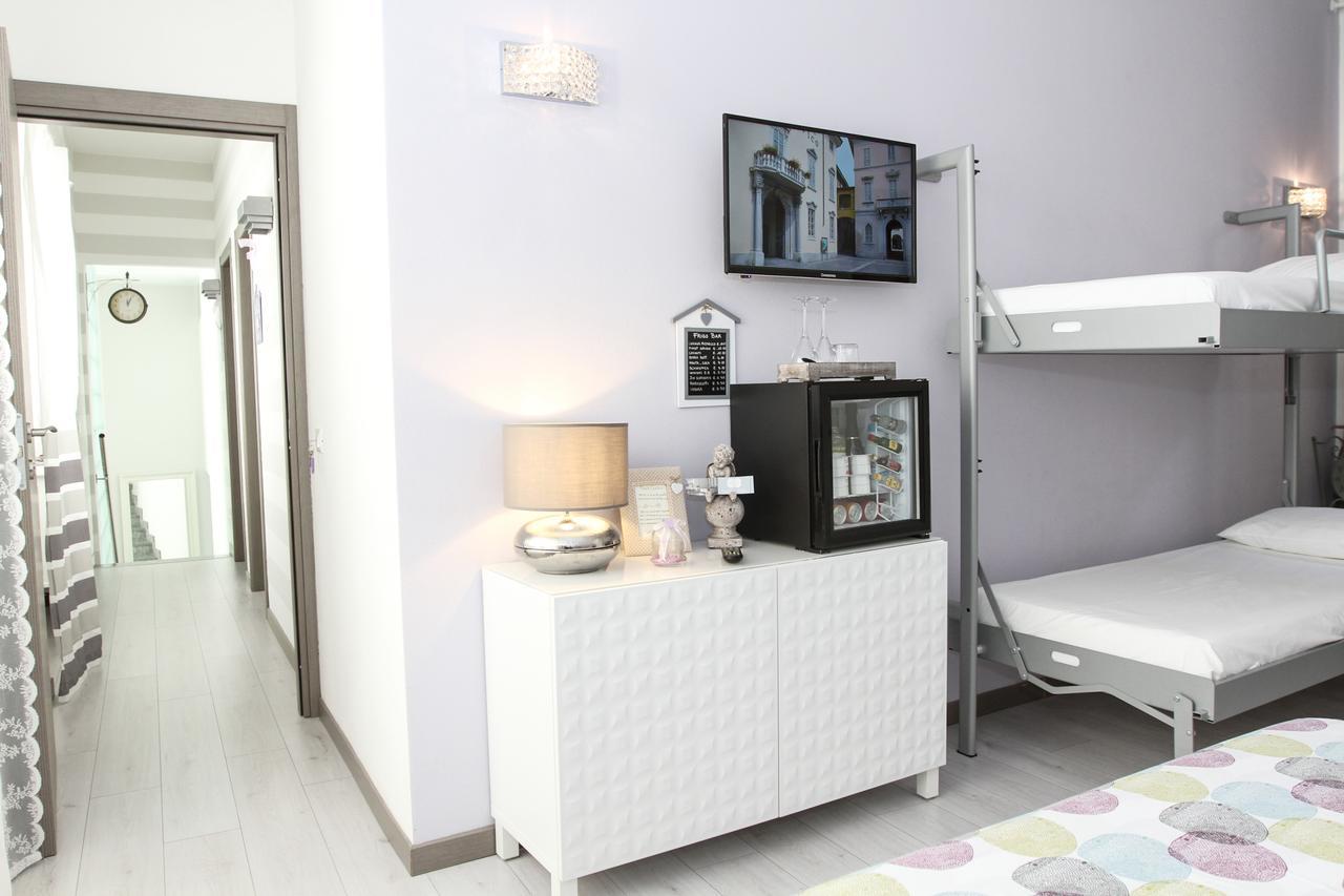 Carducci Bed & Breakfast Como Eksteriør bilde