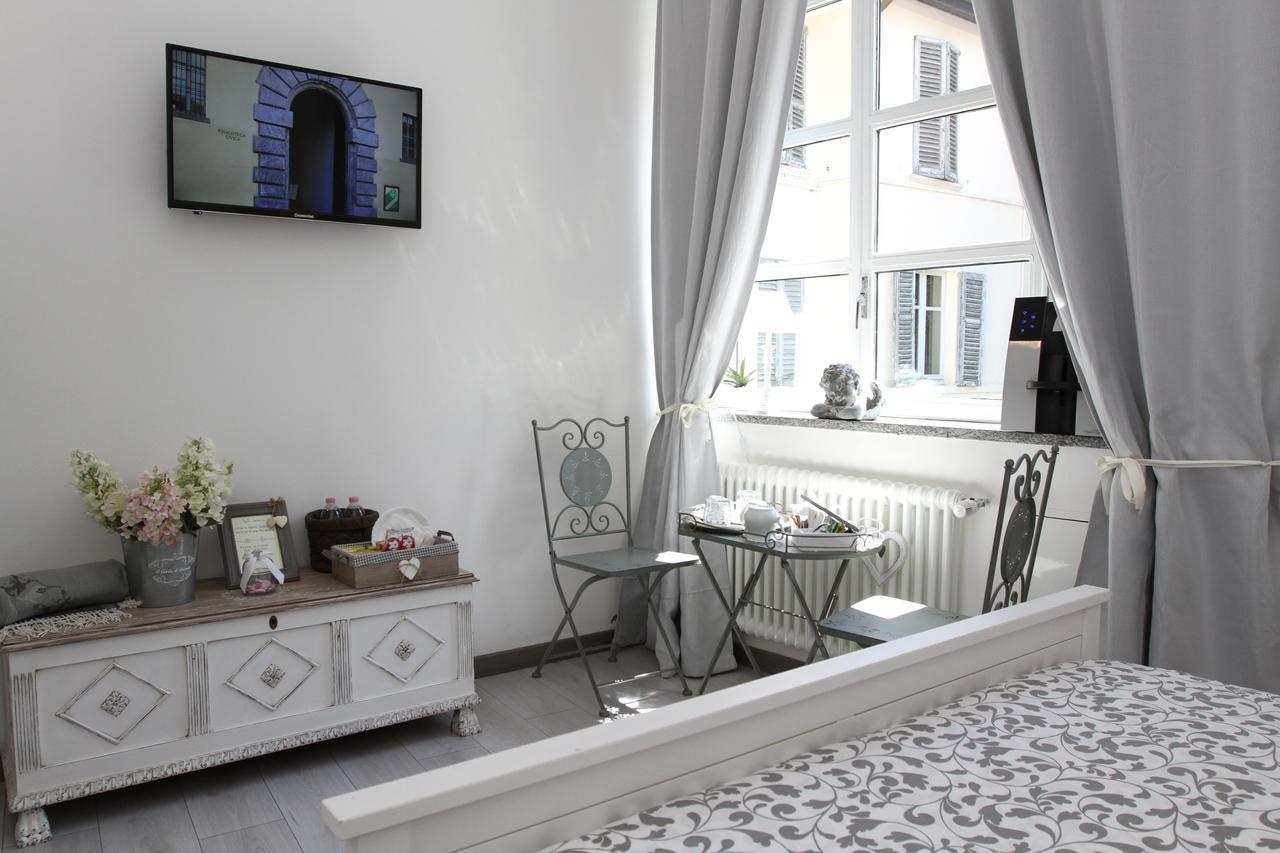 Carducci Bed & Breakfast Como Eksteriør bilde