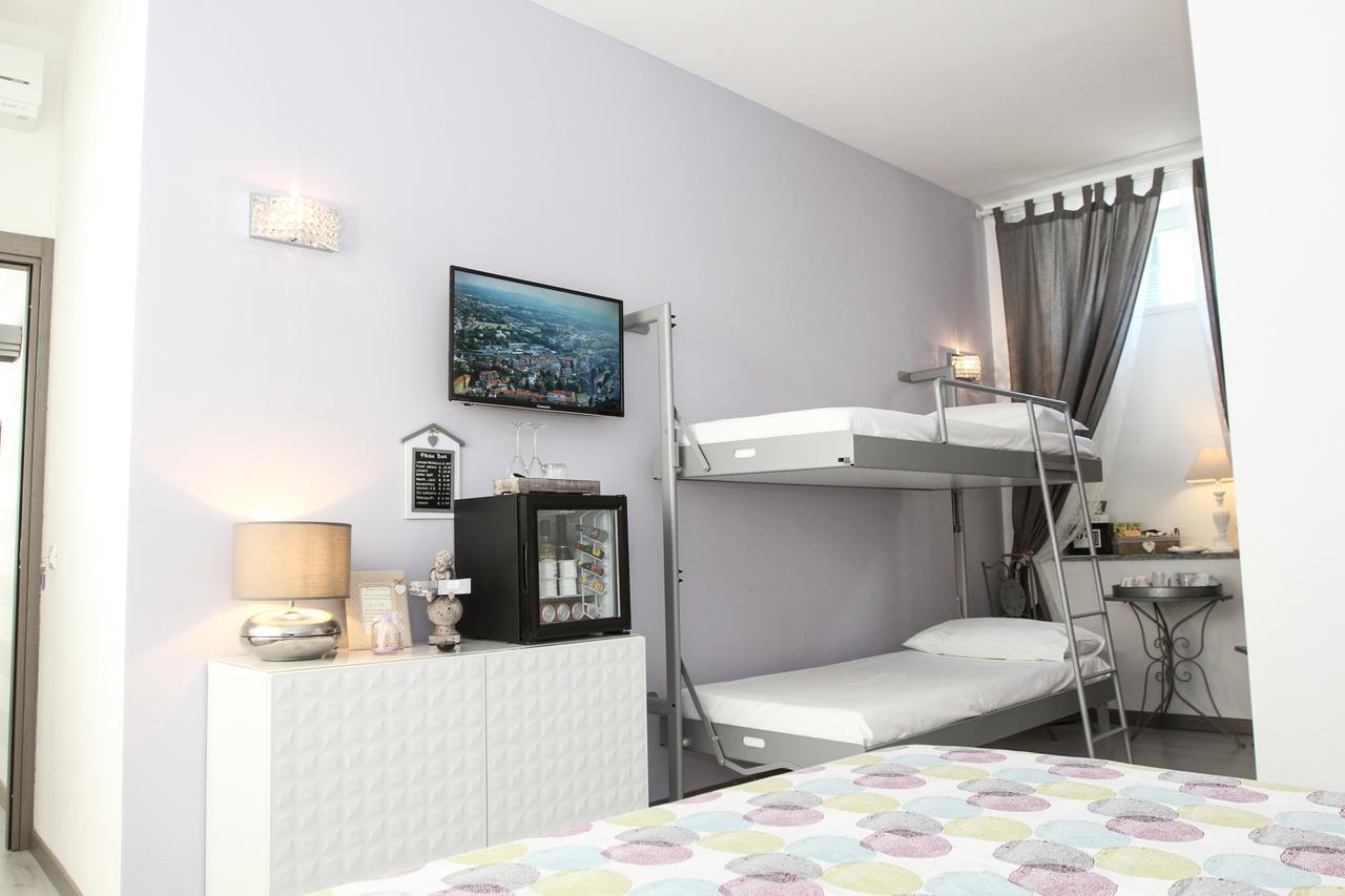 Carducci Bed & Breakfast Como Eksteriør bilde