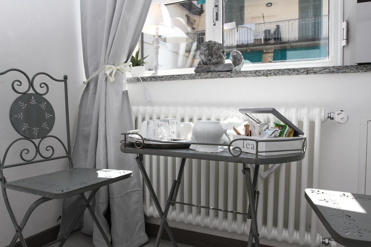 Carducci Bed & Breakfast Como Eksteriør bilde