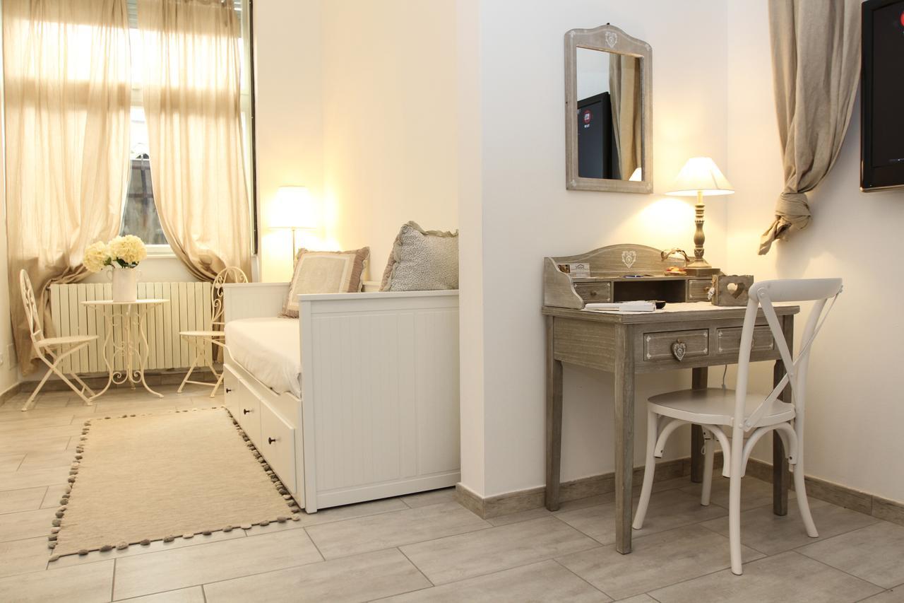 Carducci Bed & Breakfast Como Eksteriør bilde