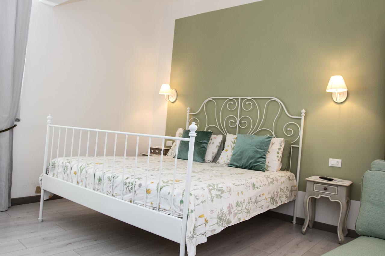 Carducci Bed & Breakfast Como Eksteriør bilde