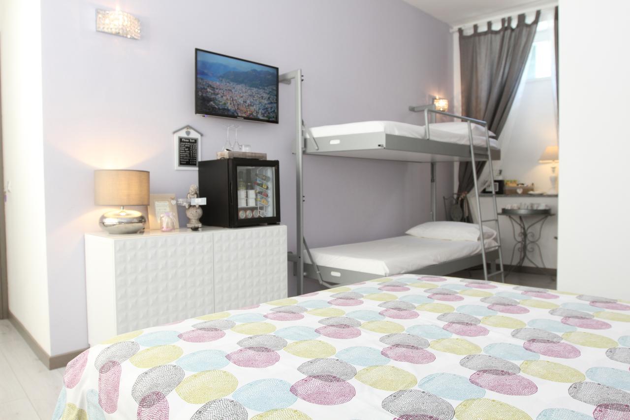 Carducci Bed & Breakfast Como Eksteriør bilde