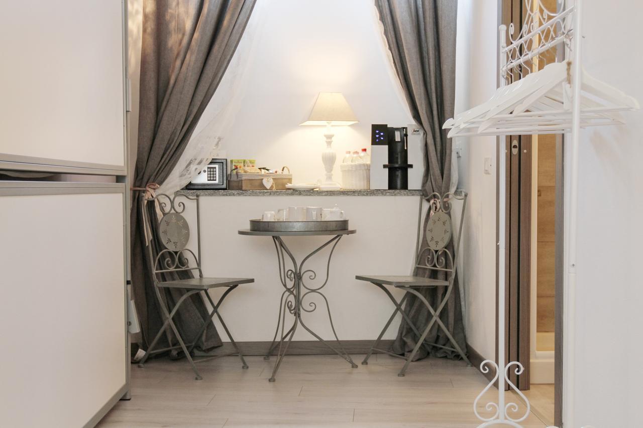 Carducci Bed & Breakfast Como Eksteriør bilde